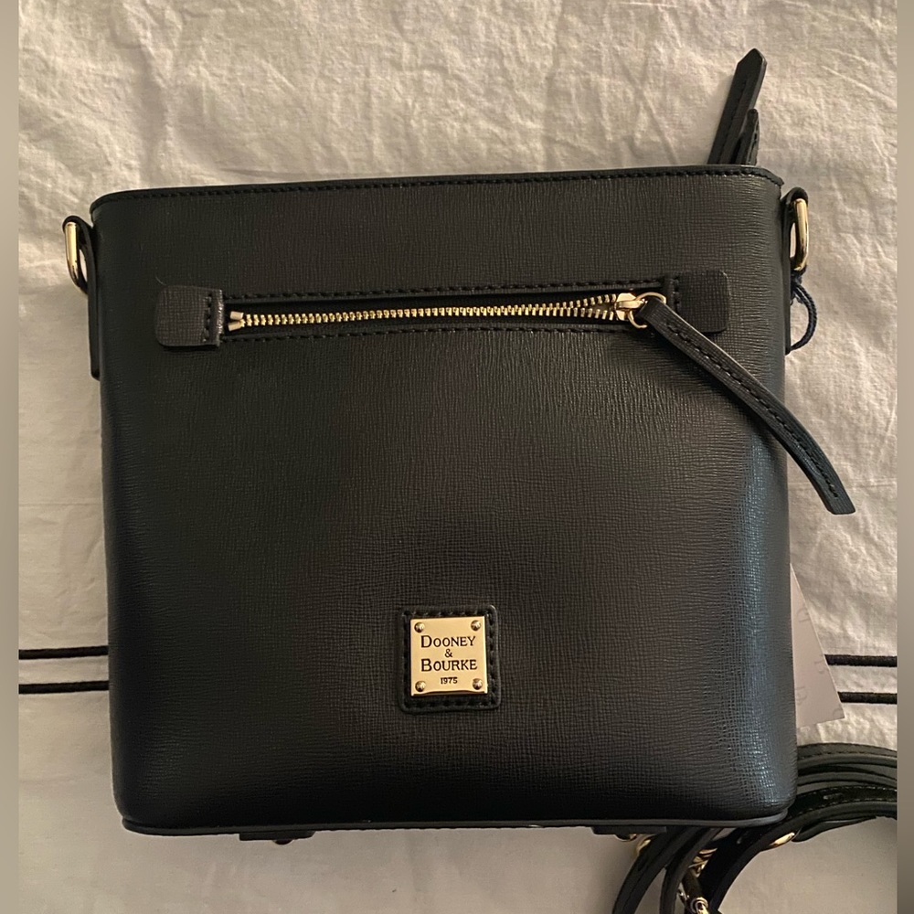 Dooney & Bourke leather bag